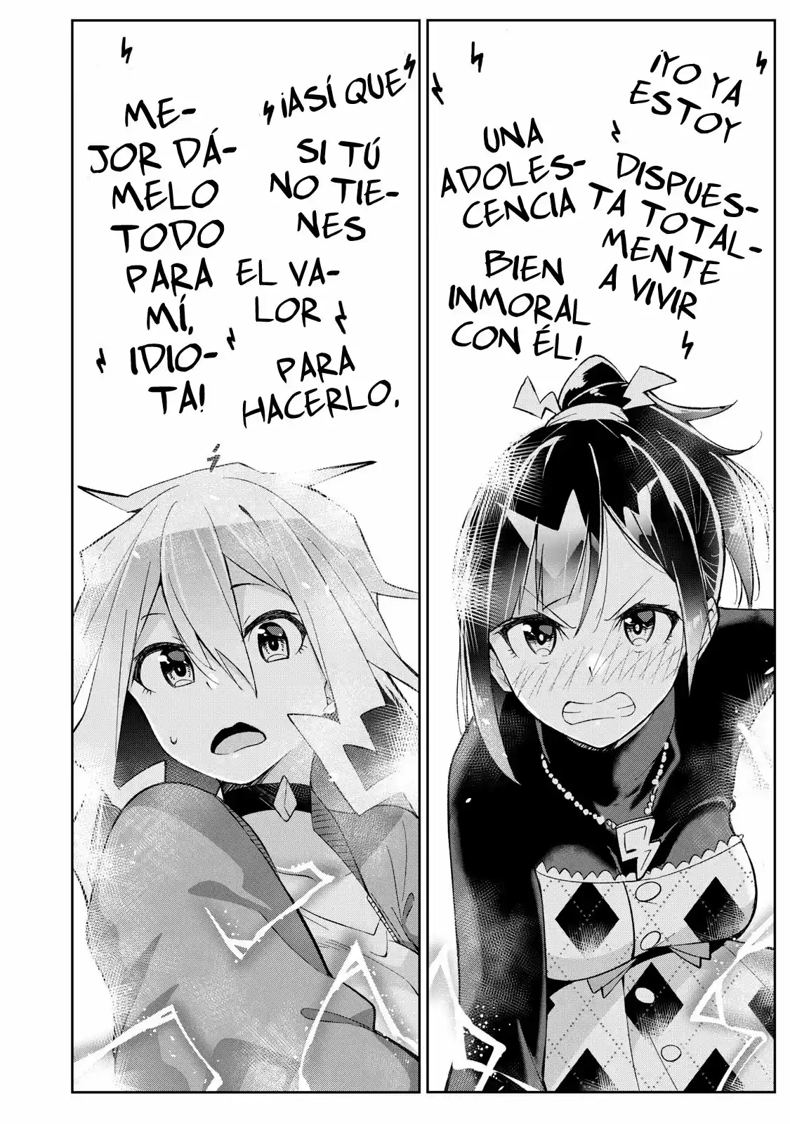 Psychic Students And A Lazy Teacher - Capítulo 4.10 - Página 17 - LectorTMOo