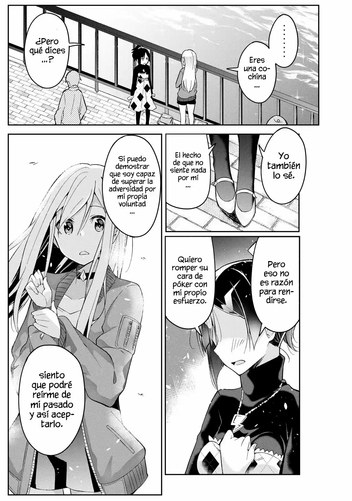 Psychic Students And A Lazy Teacher - Capítulo 4.10 - Página 18 - LectorTMOo