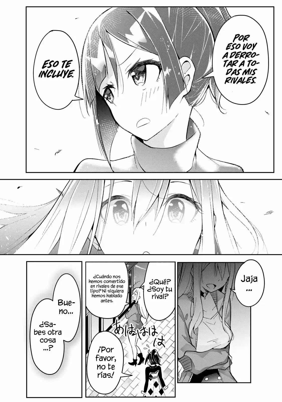 Psychic Students And A Lazy Teacher - Capítulo 4.10 - Página 19 - LectorTMOo