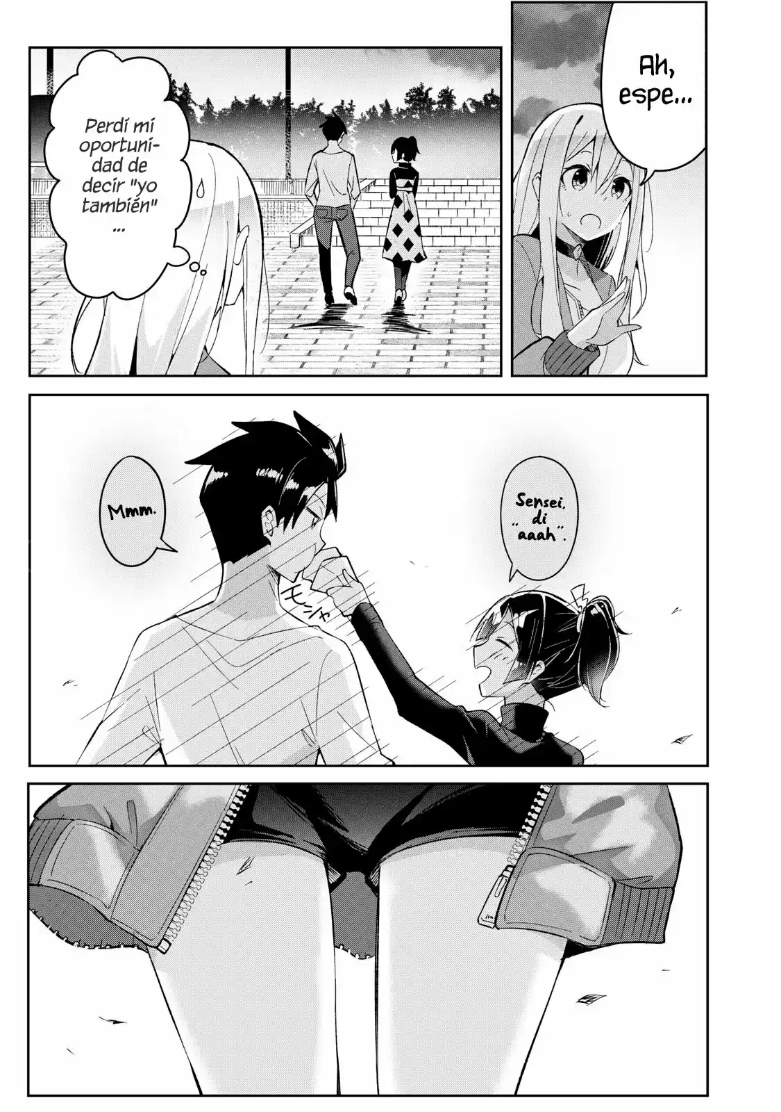 Psychic Students And A Lazy Teacher - Capítulo 4.10 - Página 22 - LectorTMOo