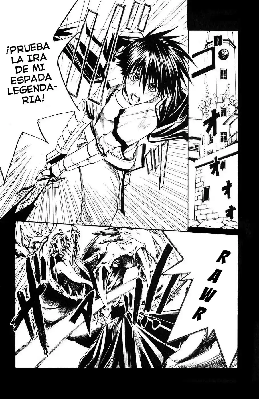 Psycho Busters - Capítulo 1.01 - Página 25 - LectorTMOo