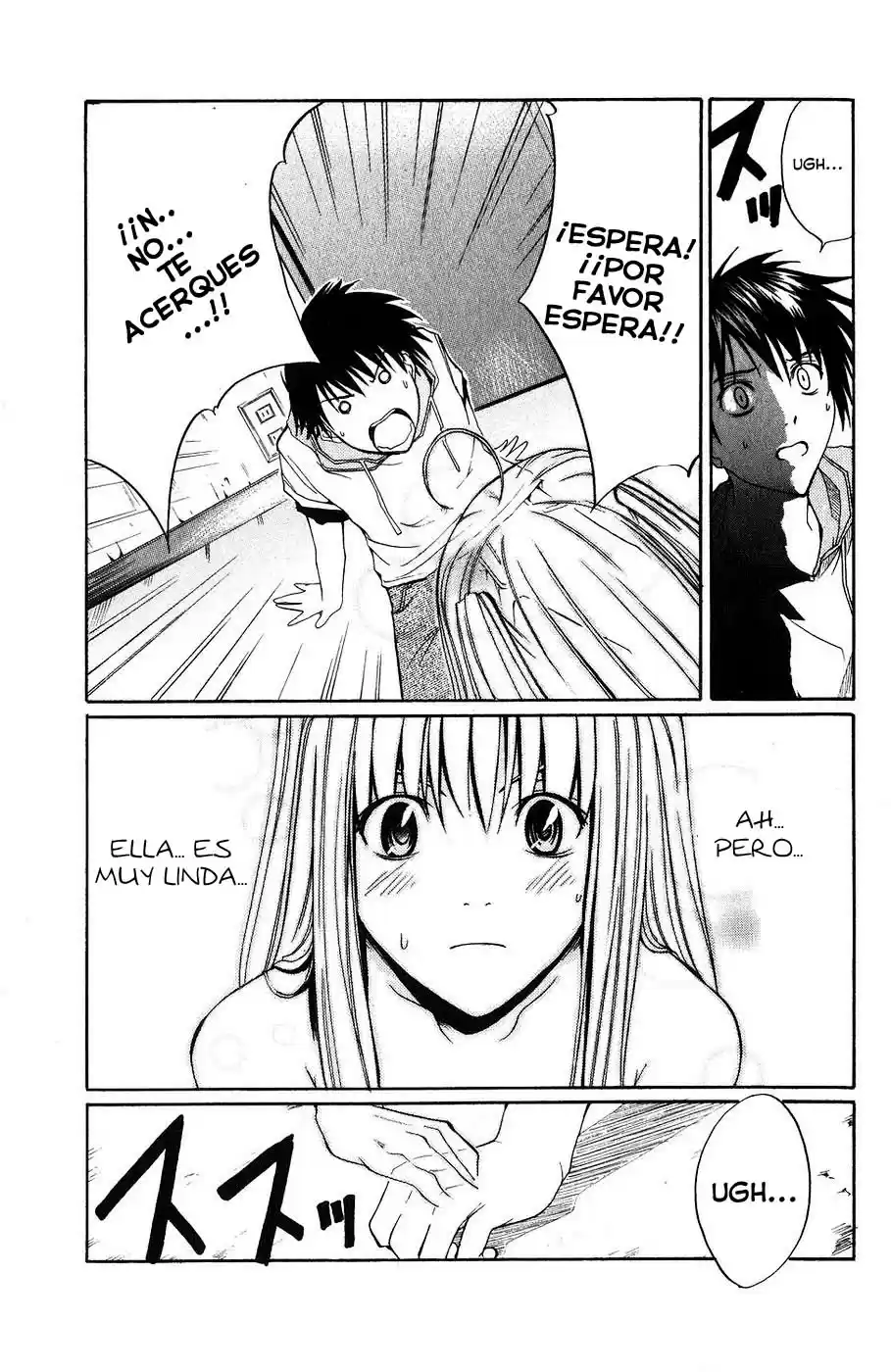 Psycho Busters - Capítulo 1.01 - Página 31 - LectorTMOo
