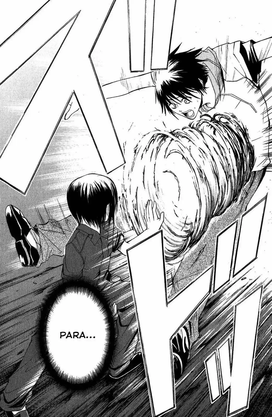 Psycho Busters - Capítulo 1.02 - Página 6 - LectorTMOo
