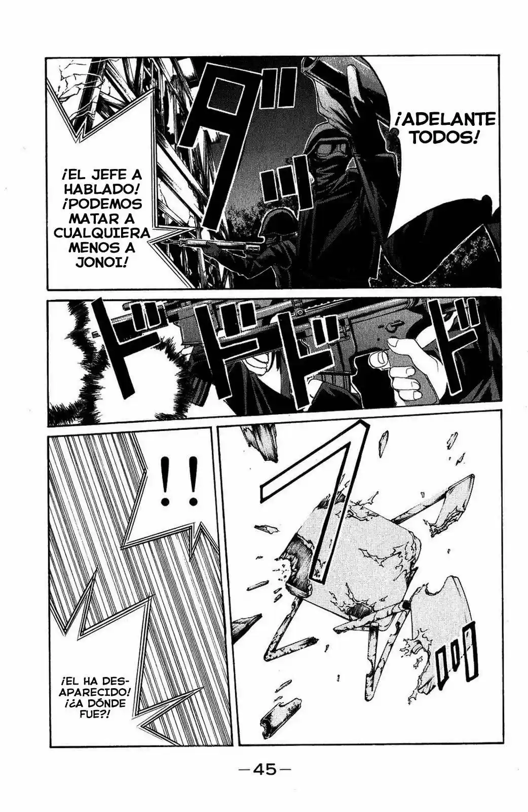 Psycho Busters - Capítulo 1.02 - Página 14 - LectorTMOo