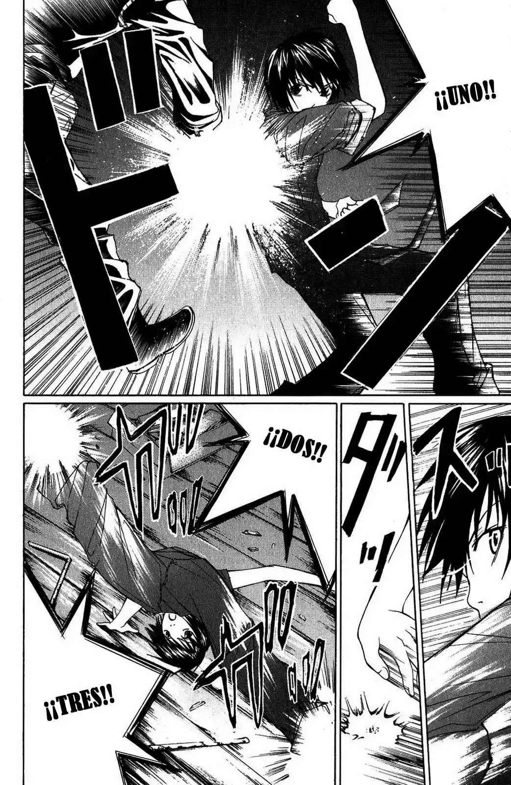 Psycho Busters - Capítulo 1.02 - Página 15 - LectorTMOo