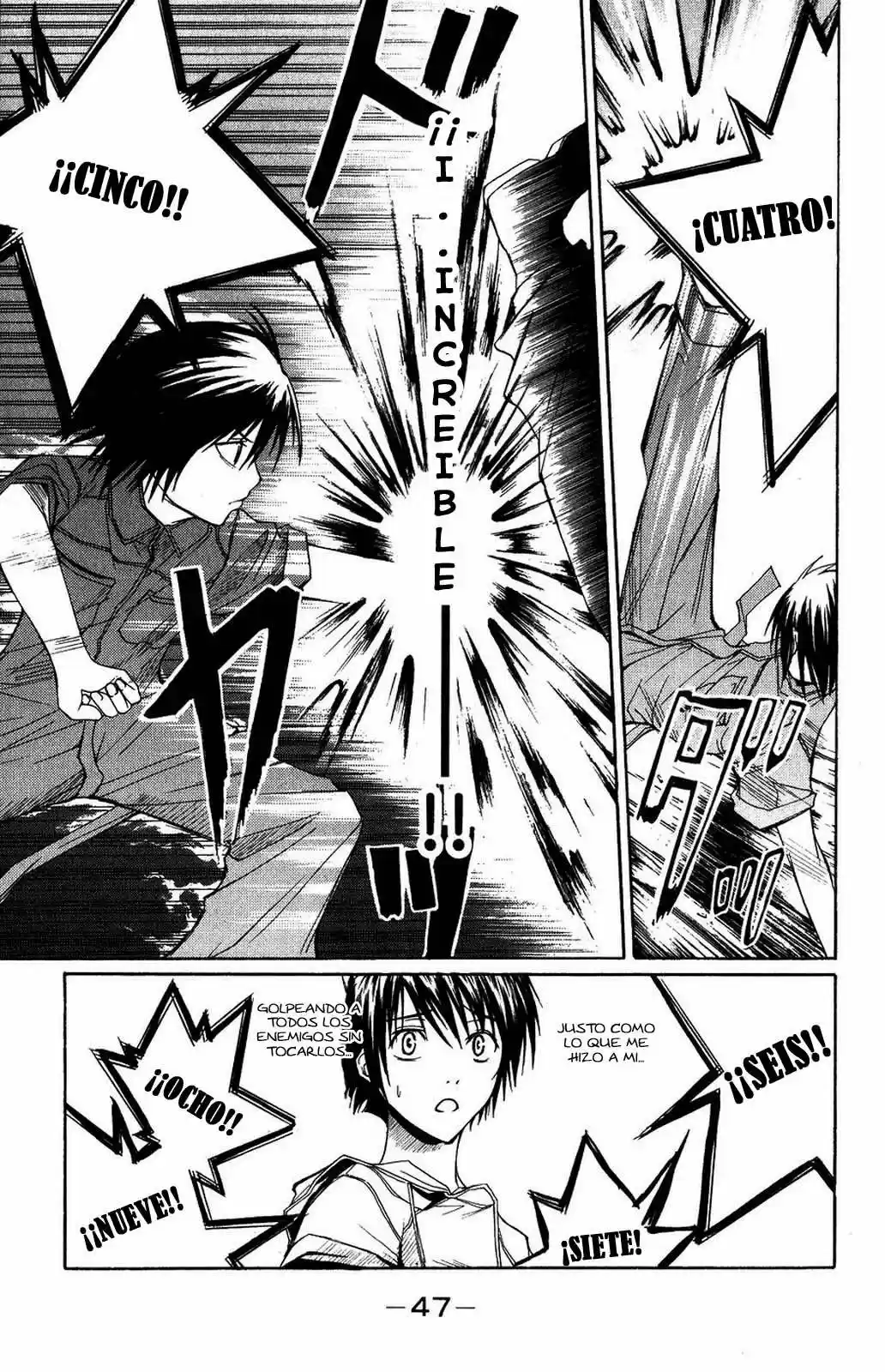 Psycho Busters - Capítulo 1.02 - Página 16 - LectorTMOo