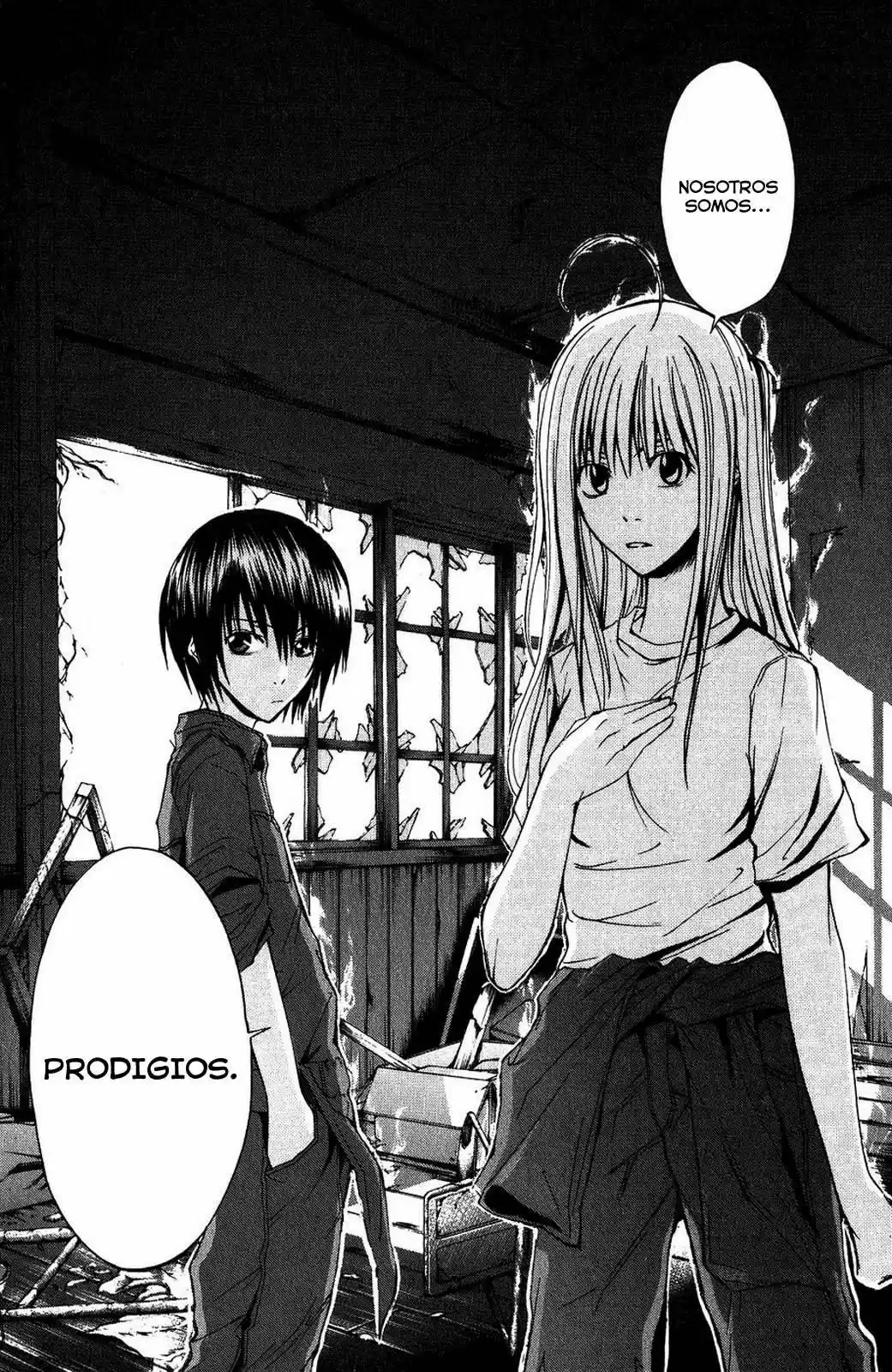 Psycho Busters - Capítulo 1.02 - Página 19 - LectorTMOo