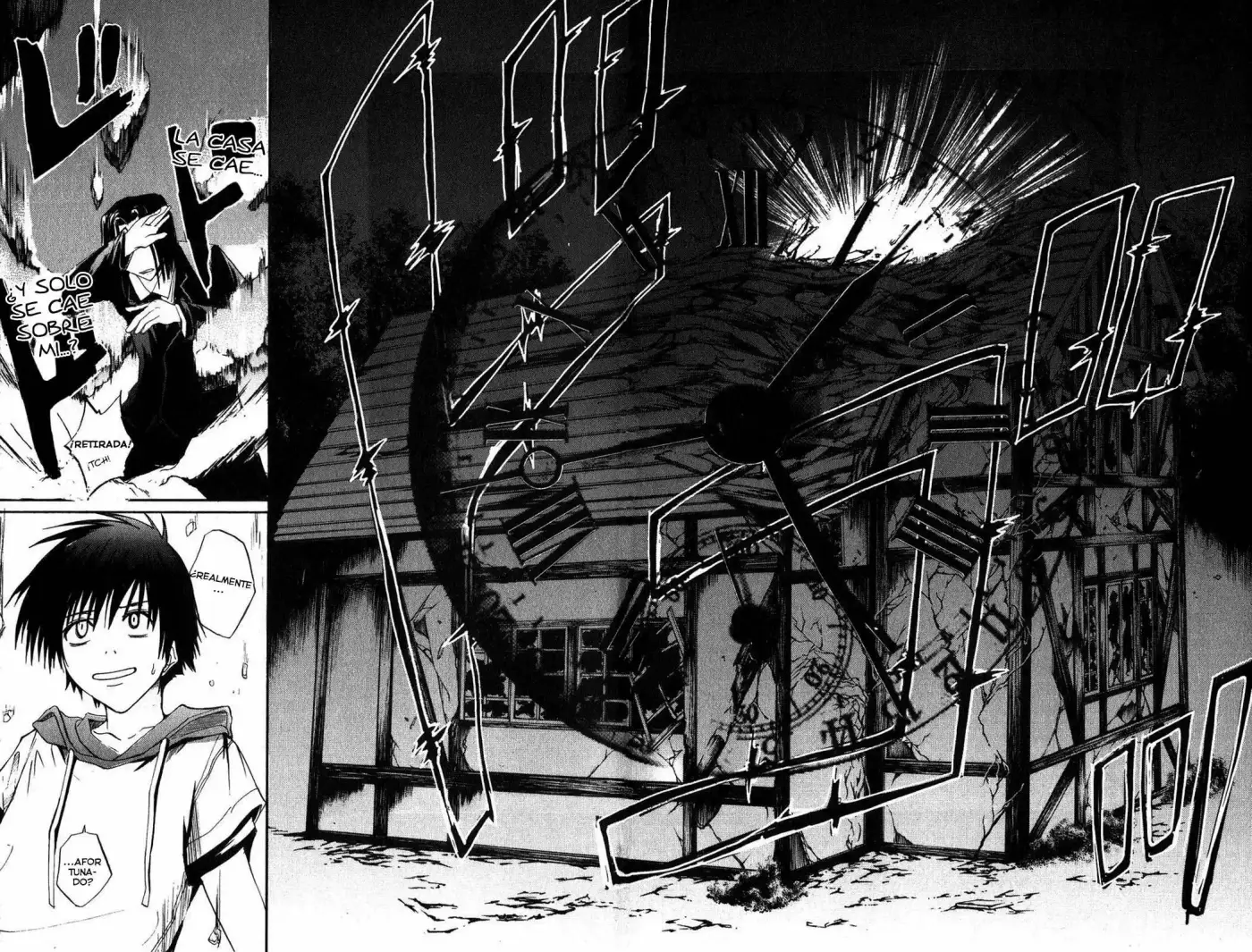 Psycho Busters - Capítulo 1.02 - Página 30 - LectorTMOo