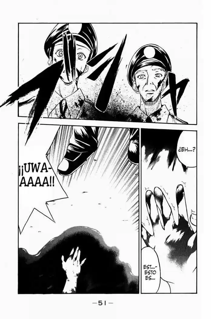 Psycho Busters - Capítulo 10 - Página 4 - LectorTMOo
