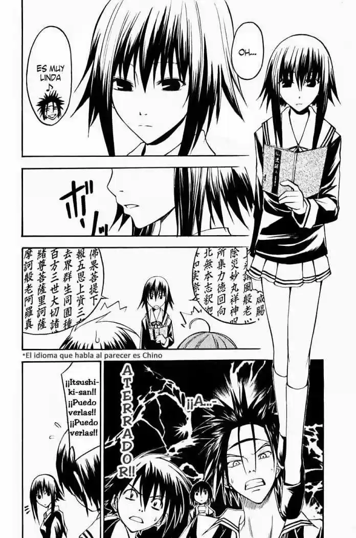 Psycho Busters - Capítulo 10 - Página 13 - LectorTMOo