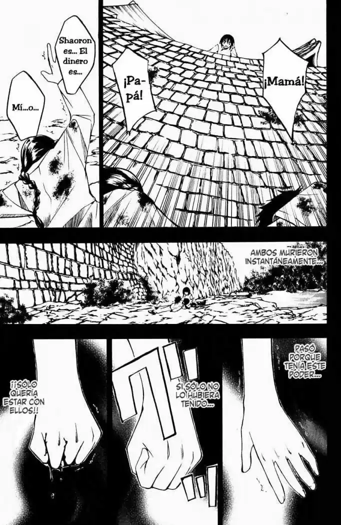 Psycho Busters - Capítulo 10 - Página 34 - LectorTMOo