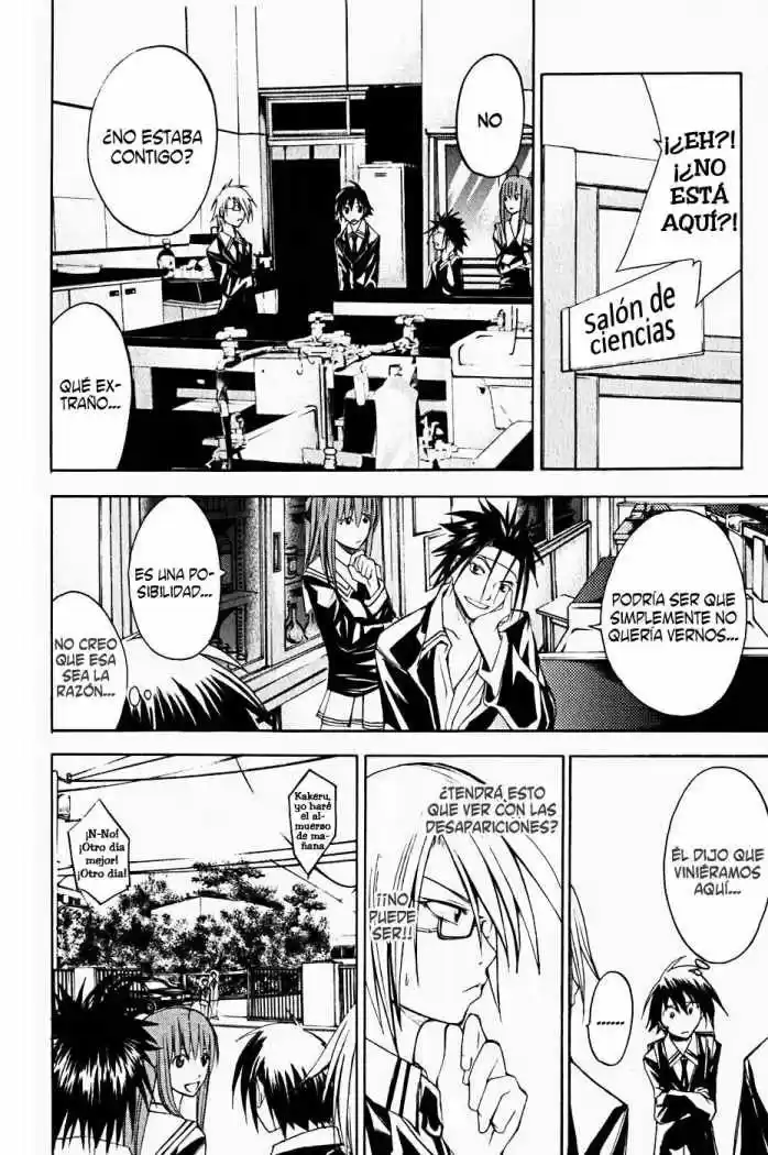 Psycho Busters - Capítulo 10 - Página 41 - LectorTMOo