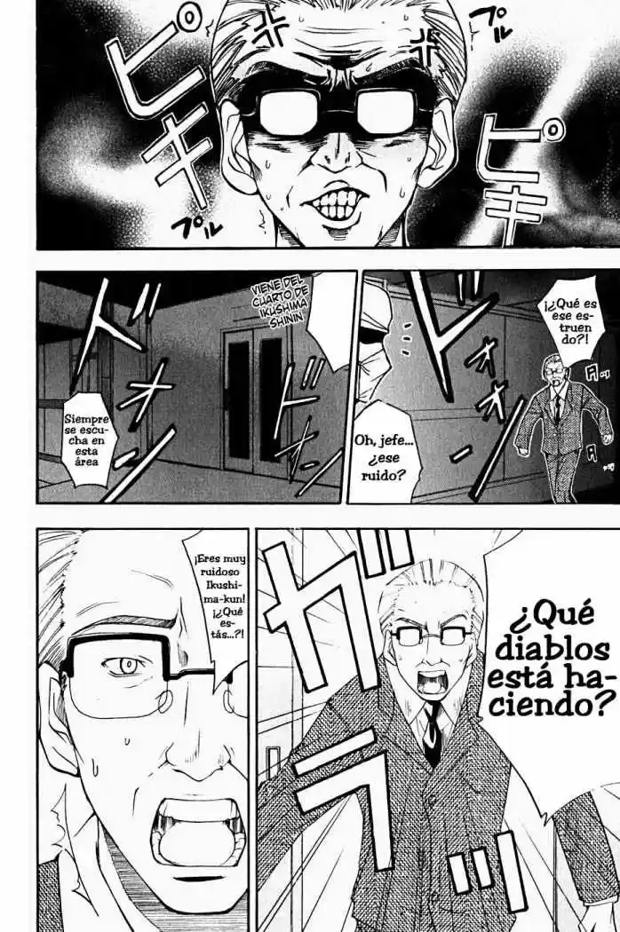 Psycho Busters - Capítulo 11 - Página 10 - LectorTMOo