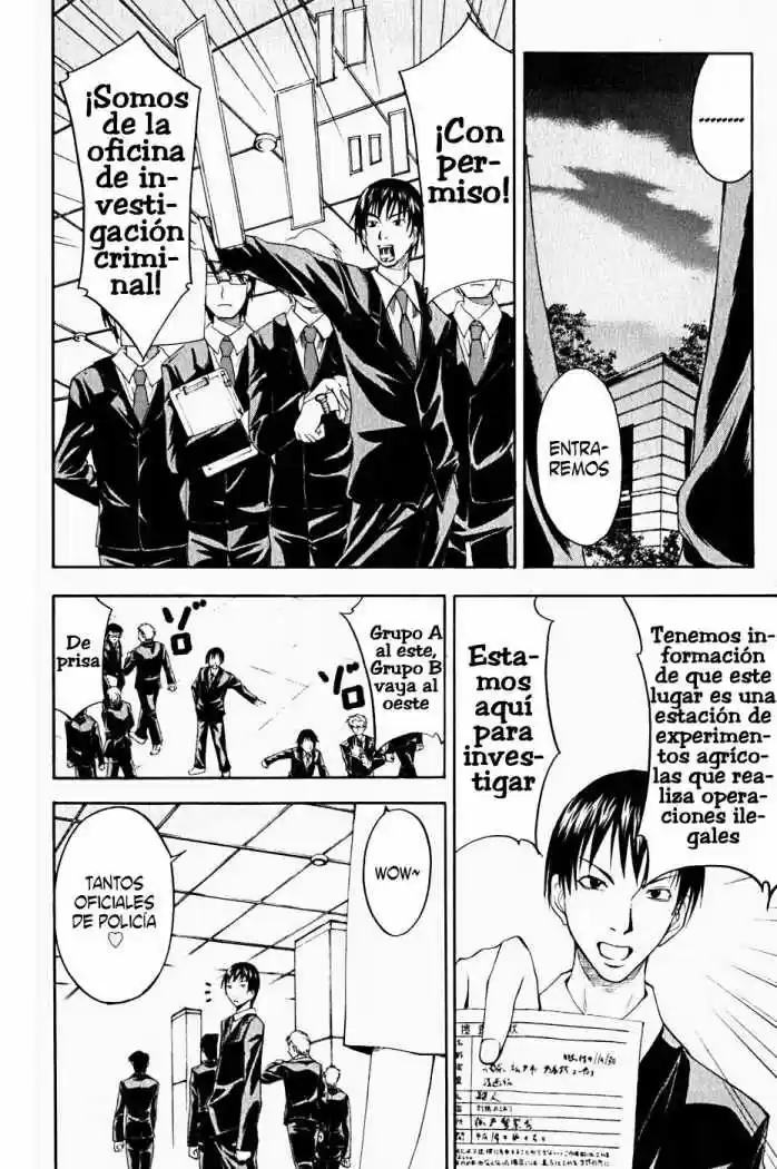 Psycho Busters - Capítulo 11 - Página 14 - LectorTMOo