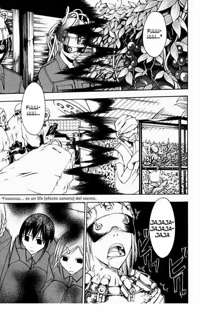 Psycho Busters - Capítulo 11 - Página 21 - LectorTMOo