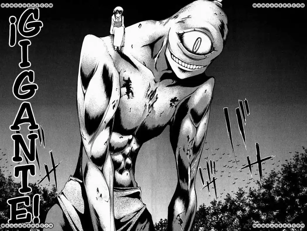Psycho Busters - Capítulo 11 - Página 32 - LectorTMOo