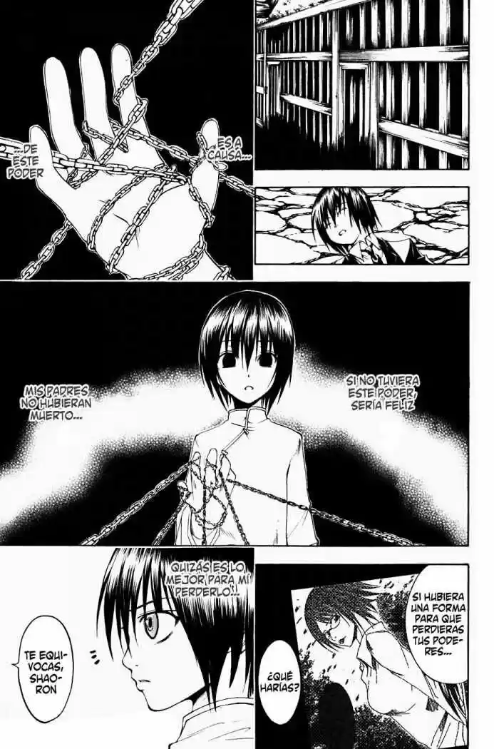 Psycho Busters - Capítulo 11 - Página 37 - LectorTMOo