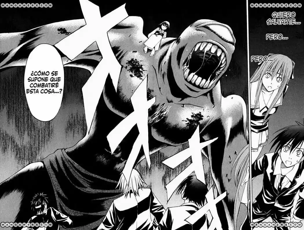 Psycho Busters - Capítulo 11 - Página 40 - LectorTMOo