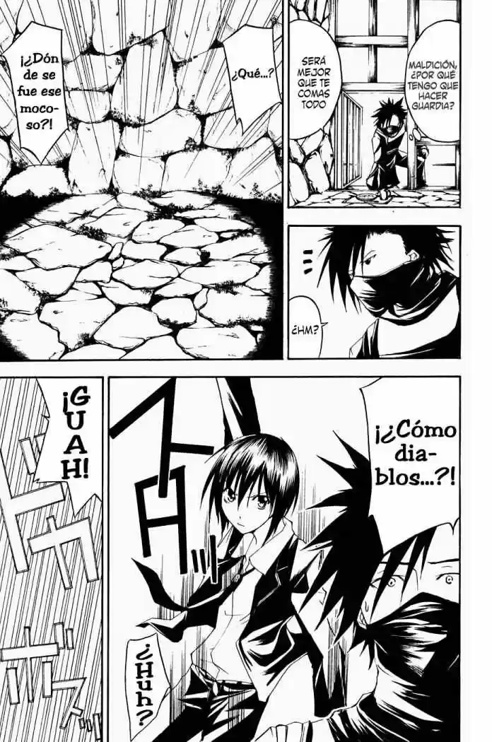 Psycho Busters - Capítulo 12 - Página 10 - LectorTMOo