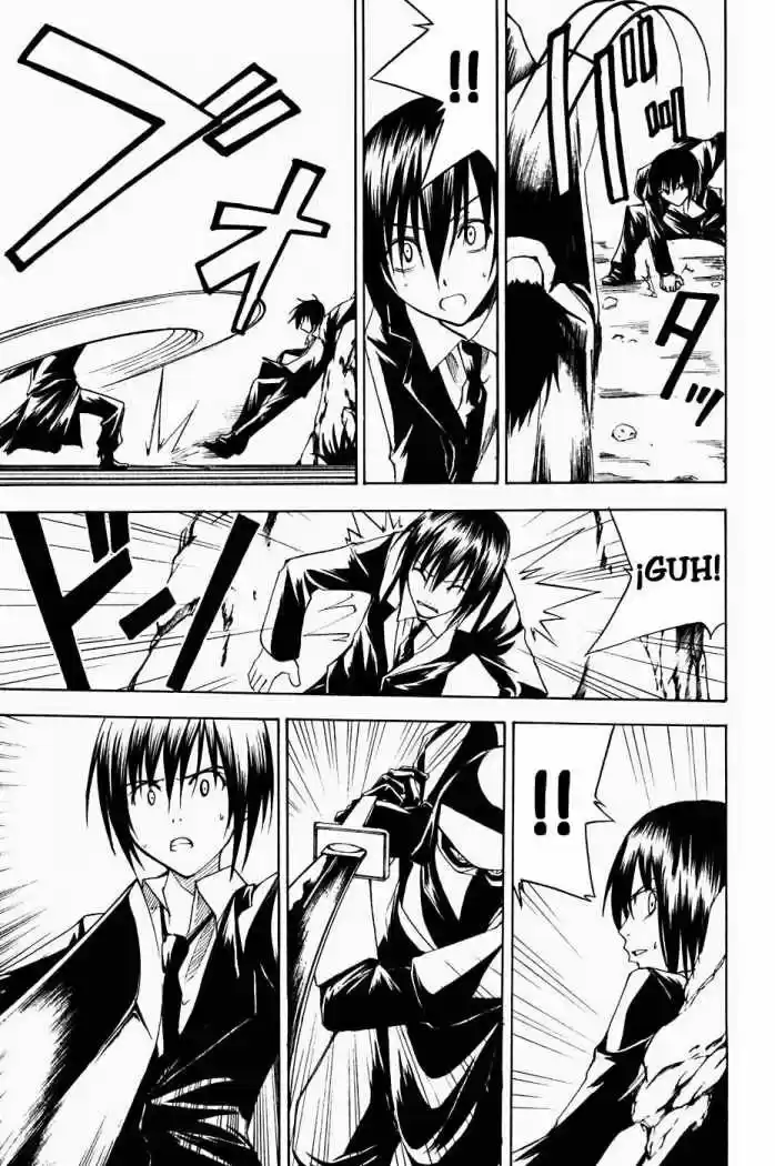 Psycho Busters - Capítulo 12 - Página 14 - LectorTMOo