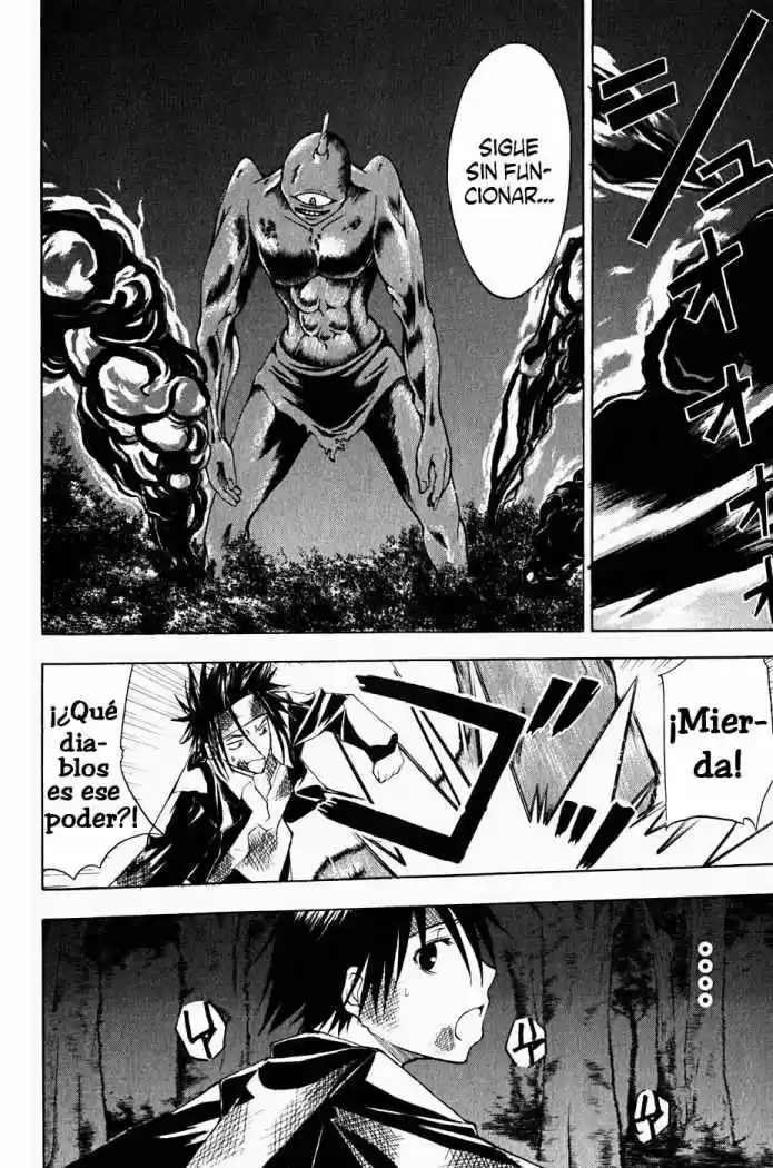 Psycho Busters - Capítulo 12 - Página 22 - LectorTMOo
