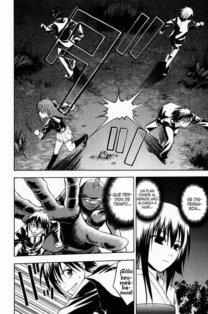 Psycho Busters - Capítulo 12 - Página 28 - LectorTMOo