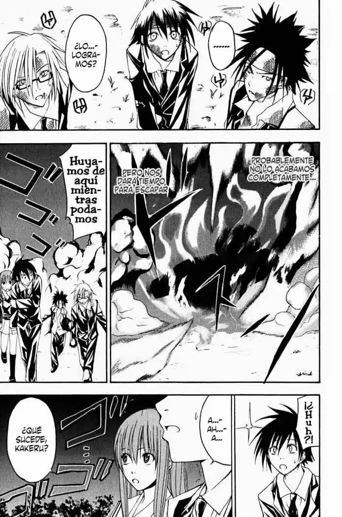 Psycho Busters - Capítulo 12 - Página 33 - LectorTMOo