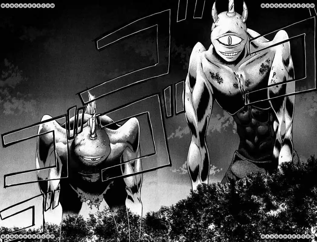Psycho Busters - Capítulo 12 - Página 34 - LectorTMOo