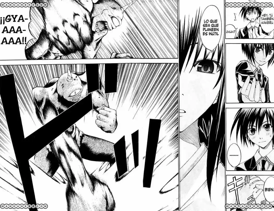 Psycho Busters - Capítulo 13 - Página 12 - LectorTMOo