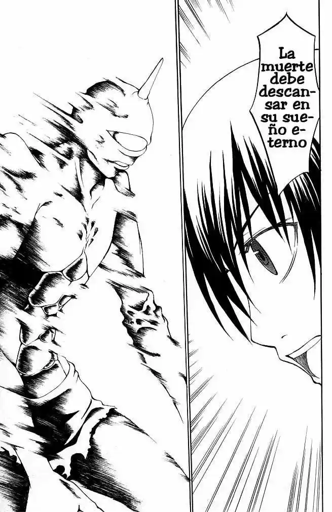 Psycho Busters - Capítulo 13 - Página 16 - LectorTMOo