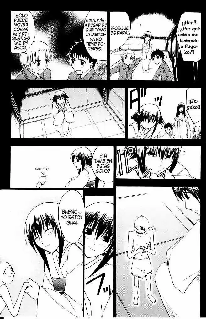Psycho Busters - Capítulo 13 - Página 21 - LectorTMOo