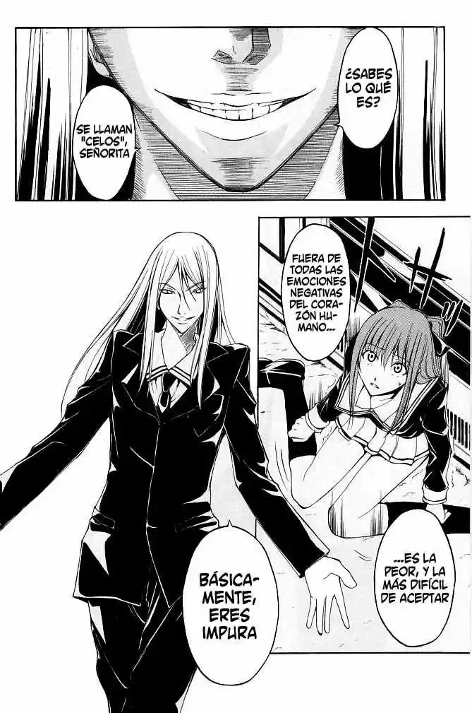 Psycho Busters - Capítulo 14 - Página 11 - LectorTMOo
