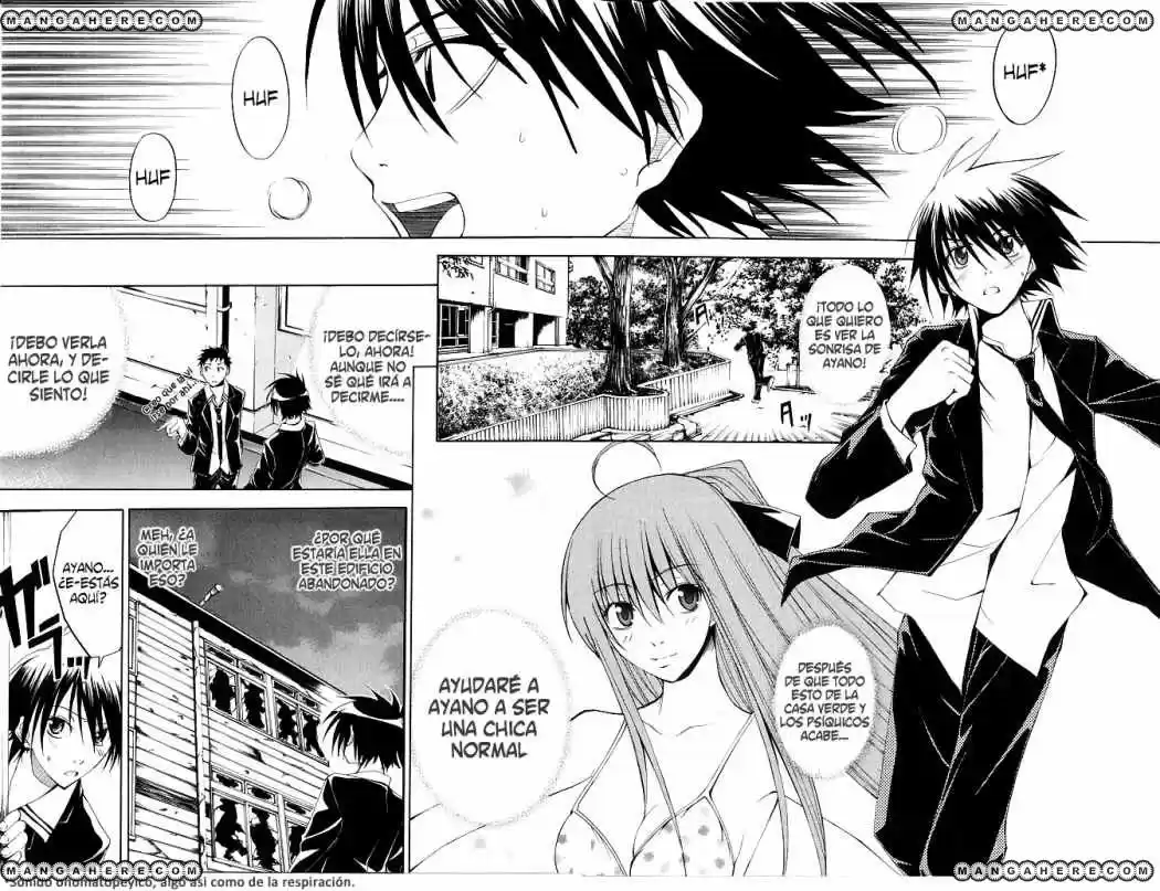 Psycho Busters - Capítulo 14 - Página 19 - LectorTMOo