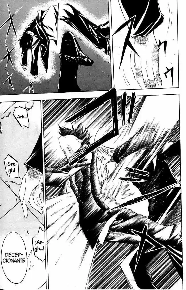 Psycho Busters - Capítulo 14 - Página 26 - LectorTMOo