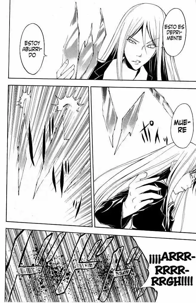 Psycho Busters - Capítulo 14 - Página 27 - LectorTMOo