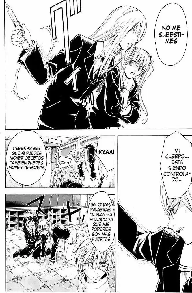Psycho Busters - Capítulo 15 - Página 12 - LectorTMOo