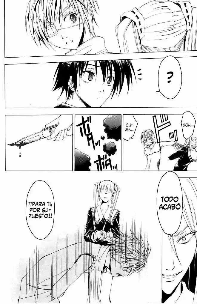 Psycho Busters - Capítulo 15 - Página 14 - LectorTMOo