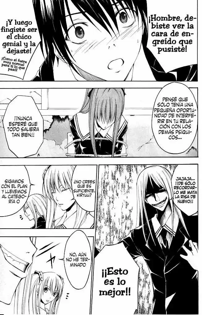 Psycho Busters - Capítulo 15 - Página 16 - LectorTMOo