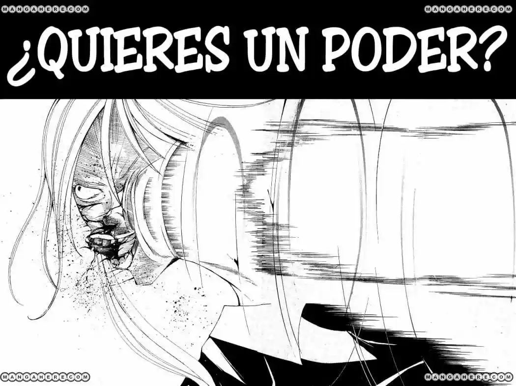 Psycho Busters - Capítulo 15 - Página 30 - LectorTMOo
