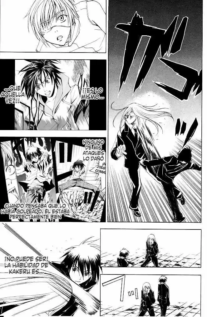 Psycho Busters - Capítulo 16 - Página 6 - LectorTMOo