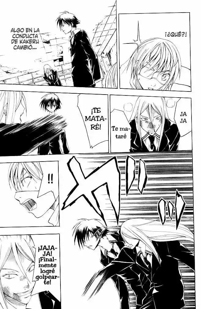 Psycho Busters - Capítulo 16 - Página 21 - LectorTMOo