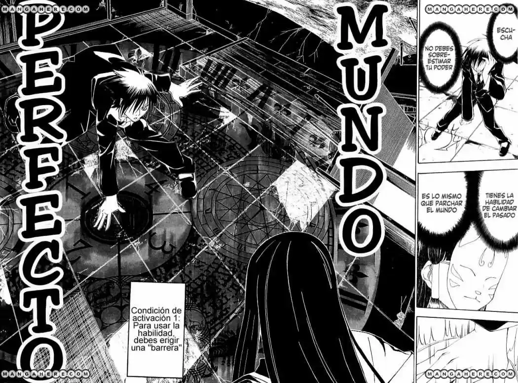 Psycho Busters - Capítulo 16 - Página 22 - LectorTMOo