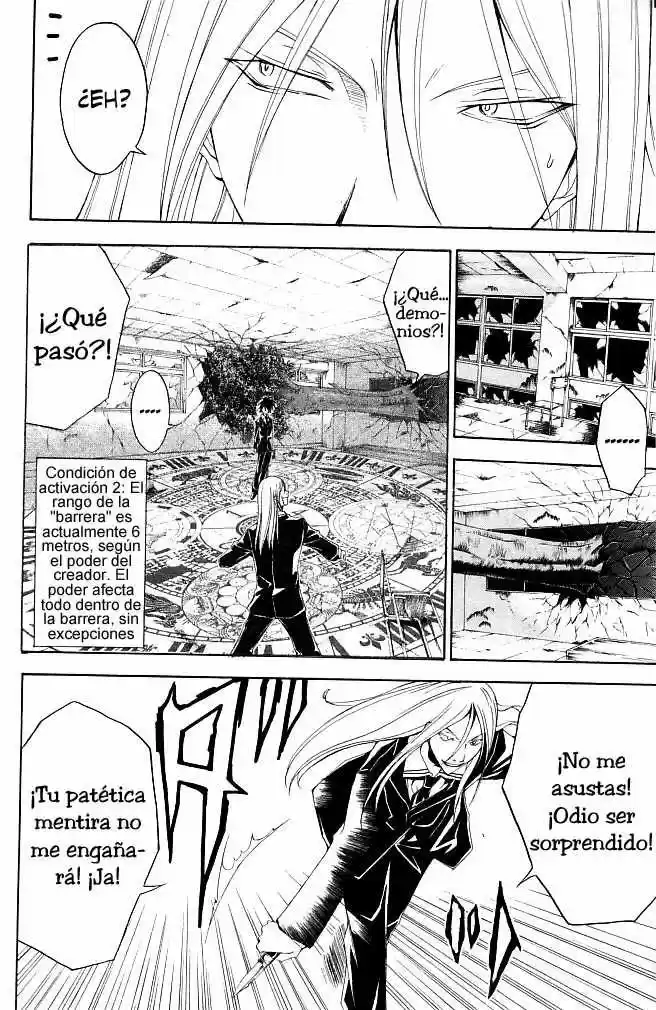 Psycho Busters - Capítulo 16 - Página 23 - LectorTMOo