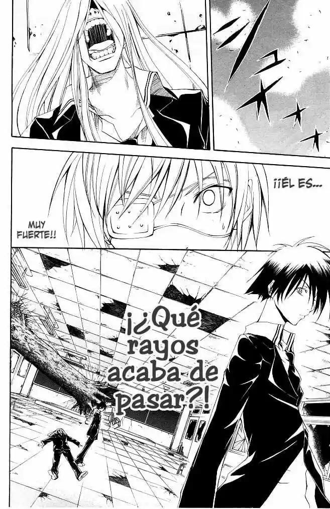 Psycho Busters - Capítulo 16 - Página 28 - LectorTMOo