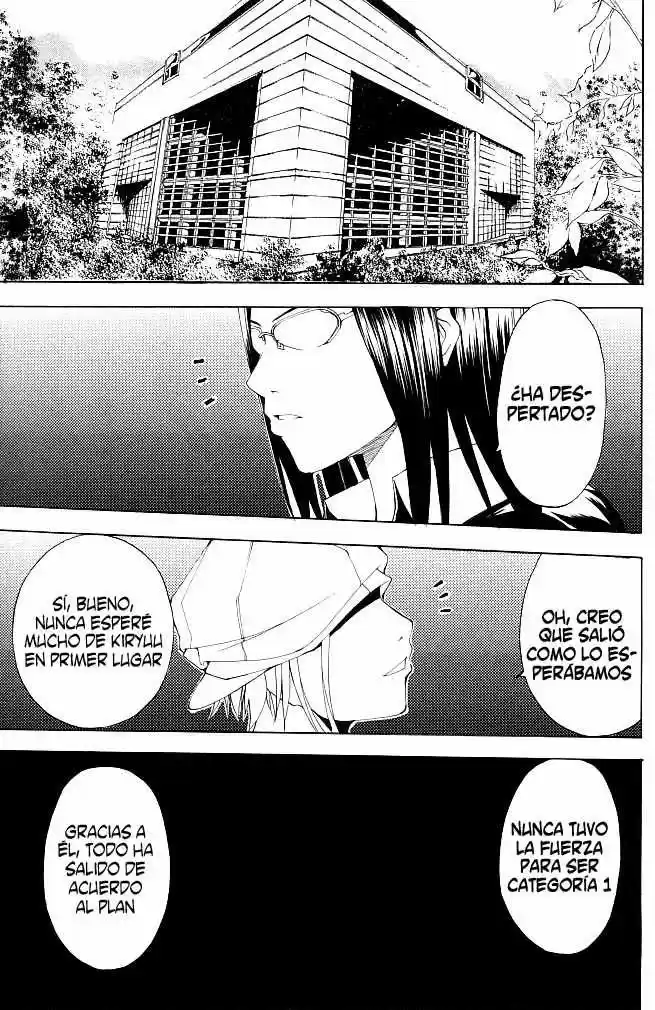 Psycho Busters - Capítulo 16 - Página 31 - LectorTMOo