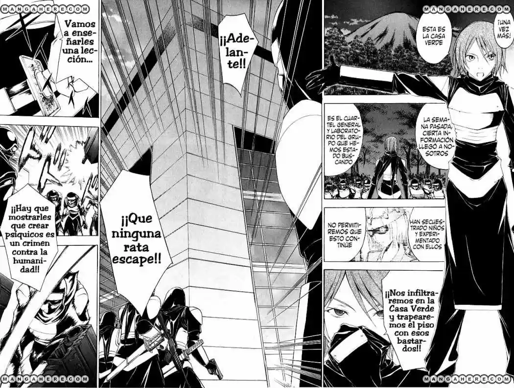 Psycho Busters - Capítulo 17 - Página 4 - LectorTMOo