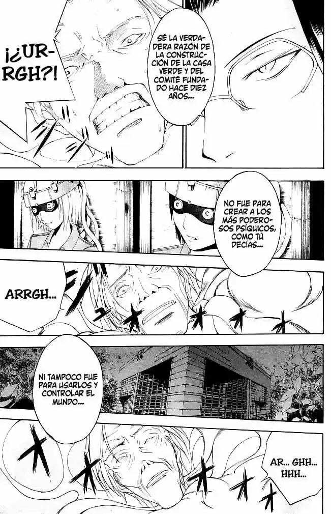Psycho Busters - Capítulo 17 - Página 10 - LectorTMOo