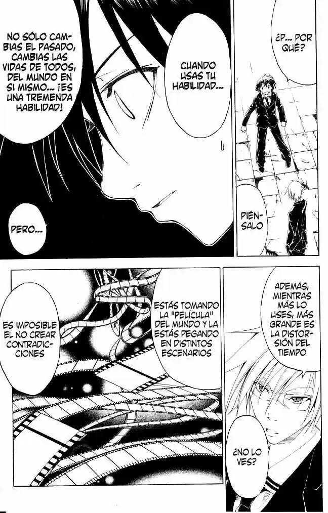 Psycho Busters - Capítulo 17 - Página 18 - LectorTMOo