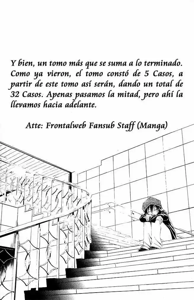 Psycho Busters - Capítulo 17 - Página 30 - LectorTMOo