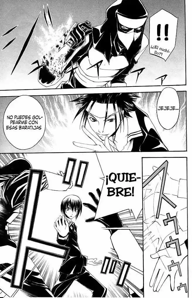 Psycho Busters - Capítulo 18 - Página 13 - LectorTMOo